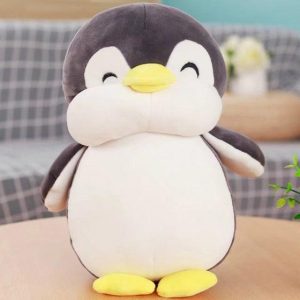 Peluche Pingouin  Souriant